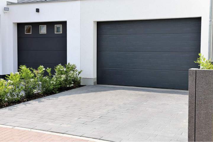 Fabrication de portes de garage Hasparren