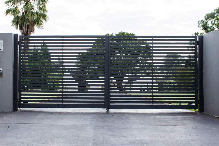 Fabrication de portails Hasparren